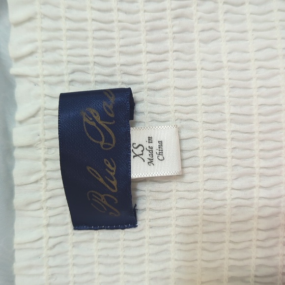 Blue Rain Dress - Picture 3 of 5